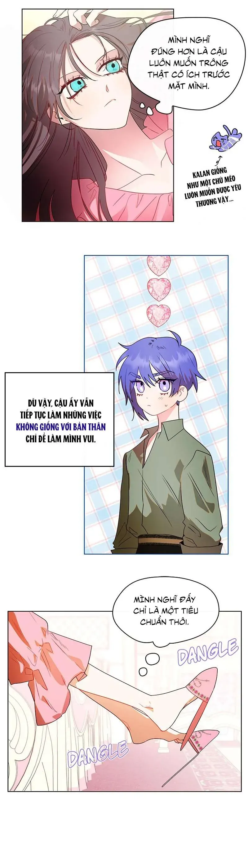 Chinh Phục Trái Tim [Chap 1-70] — trang 8