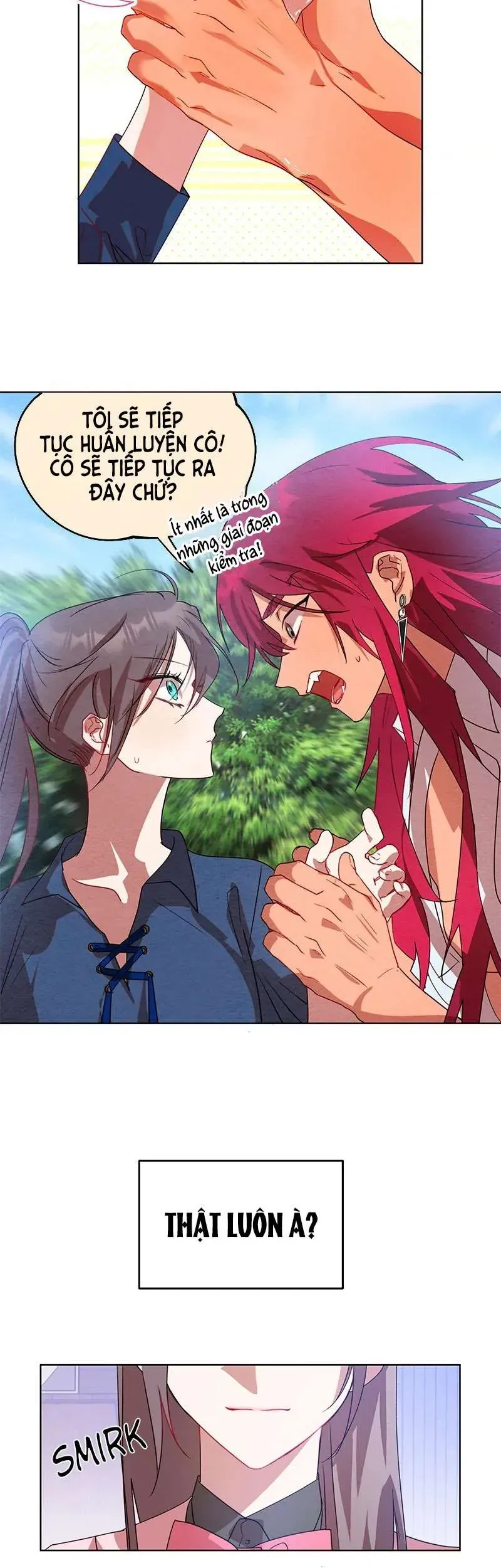 Chinh Phục Trái Tim [Chap 1-70] — trang 18