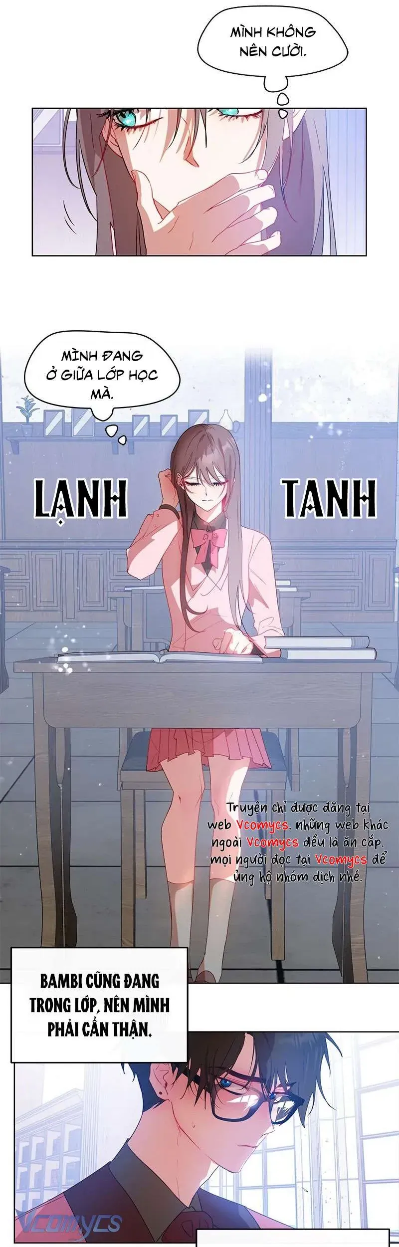 Chinh Phục Trái Tim [Chap 1-70] — trang 19