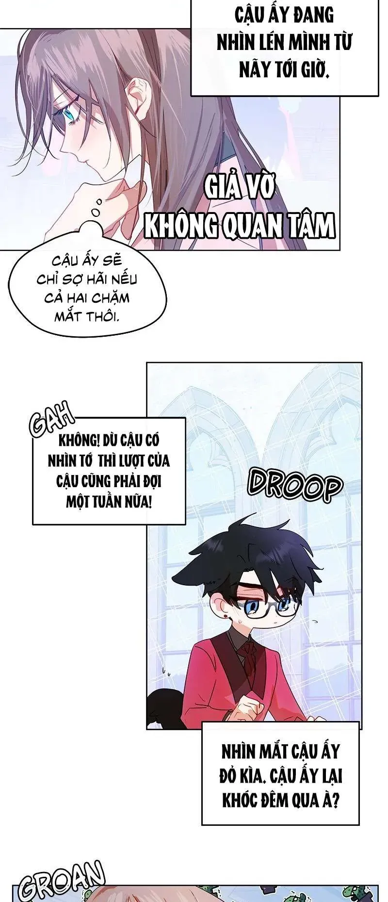 Chinh Phục Trái Tim [Chap 1-70] — trang 20