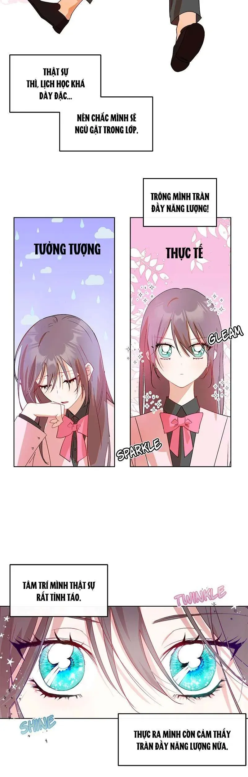 Chinh Phục Trái Tim [Chap 1-70] — trang 22