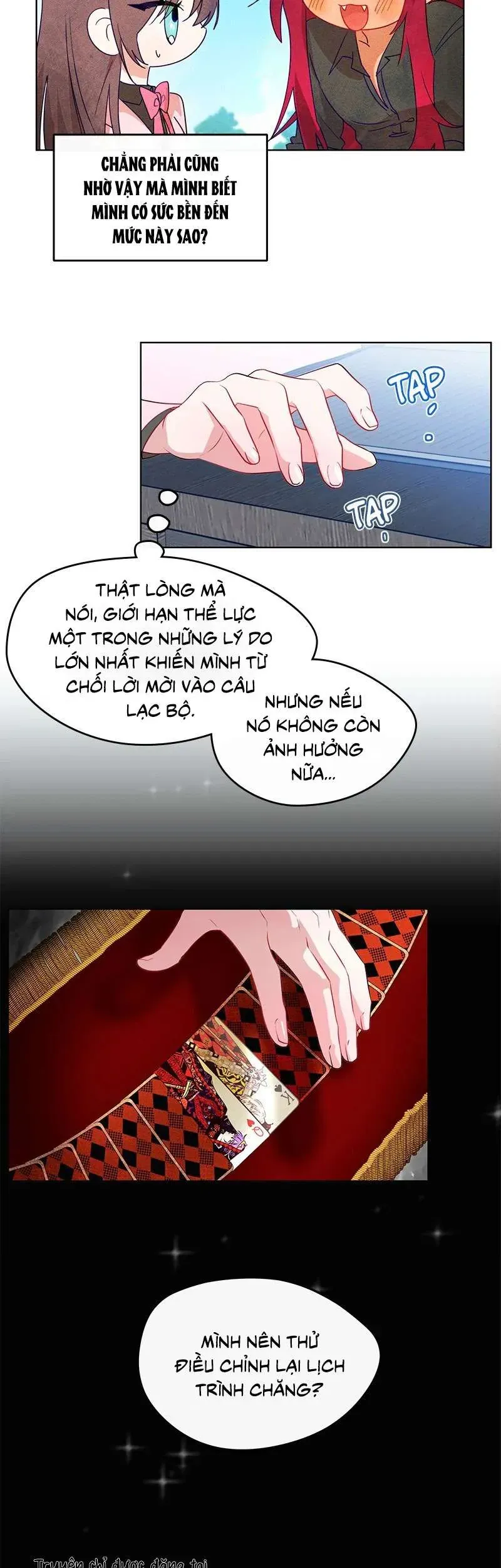 Chinh Phục Trái Tim [Chap 1-70] — trang 24