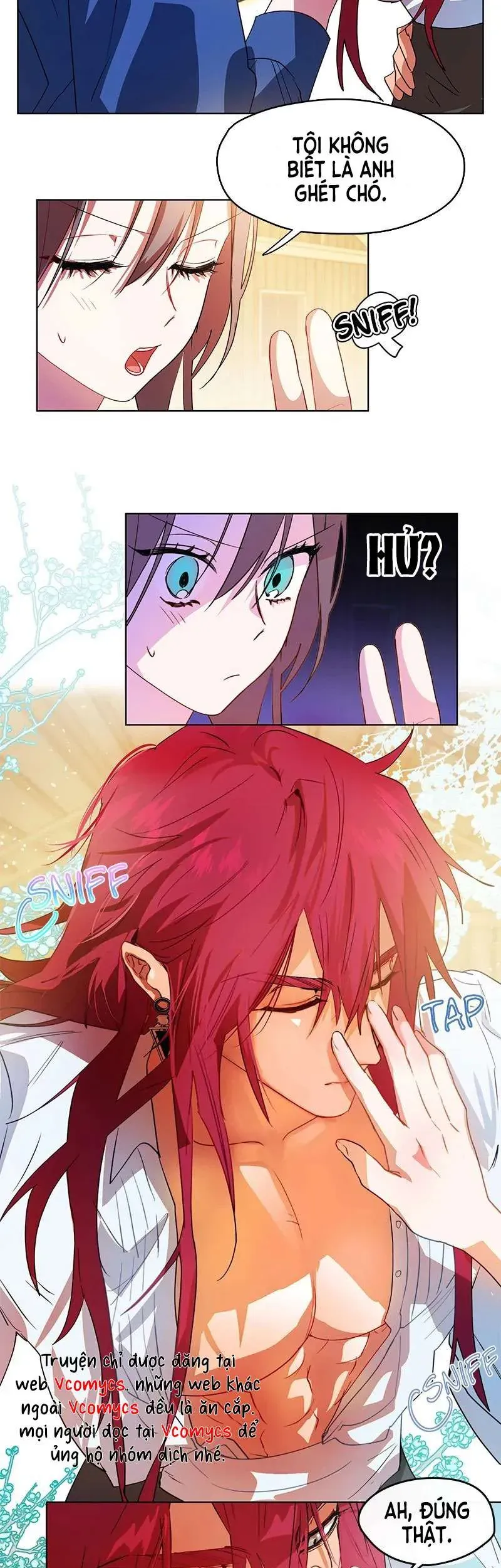 Chinh Phục Trái Tim [Chap 1-70] — trang 4