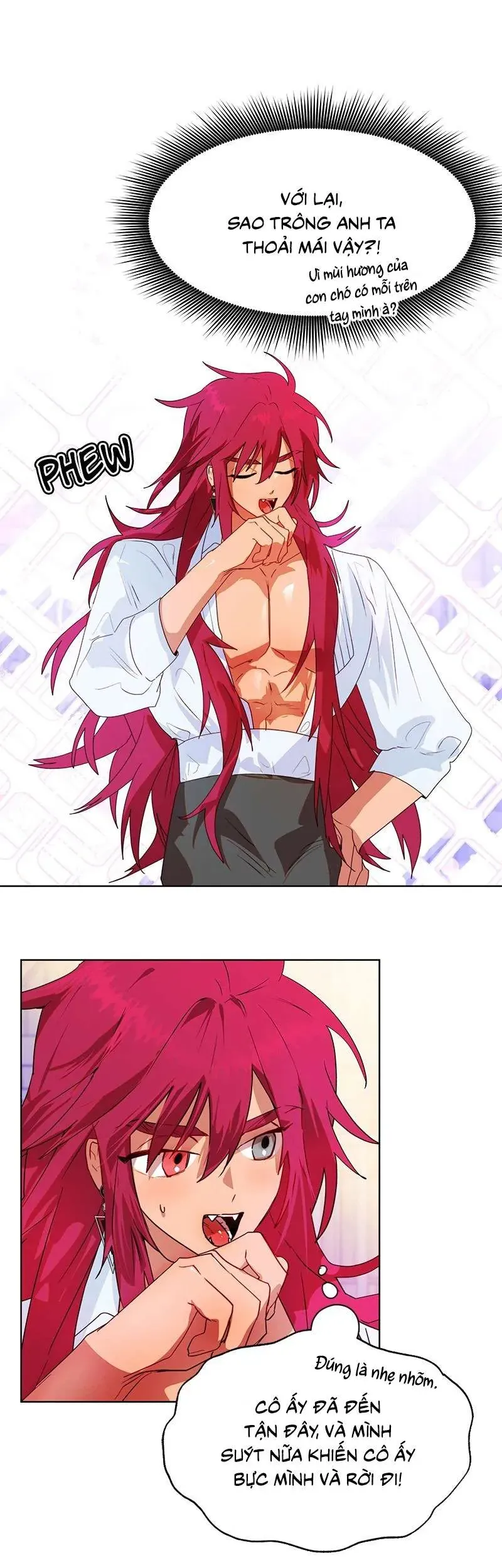 Chinh Phục Trái Tim [Chap 1-70] — trang 6