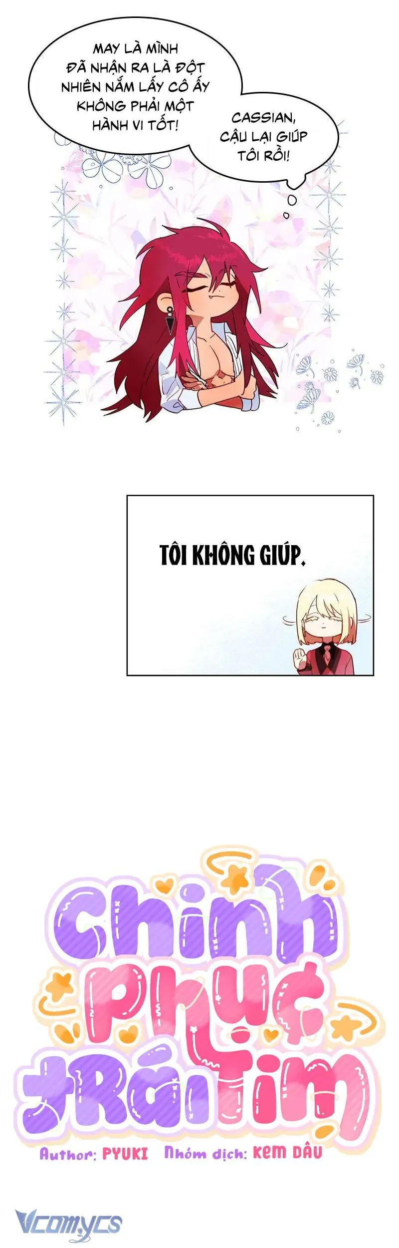 Chinh Phục Trái Tim [Chap 1-70] — trang 7