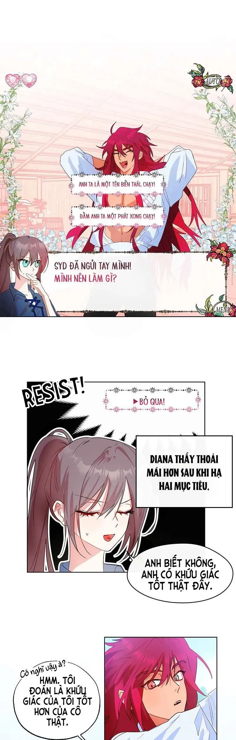 Chinh Phục Trái Tim [Chap 1-70] — trang 8