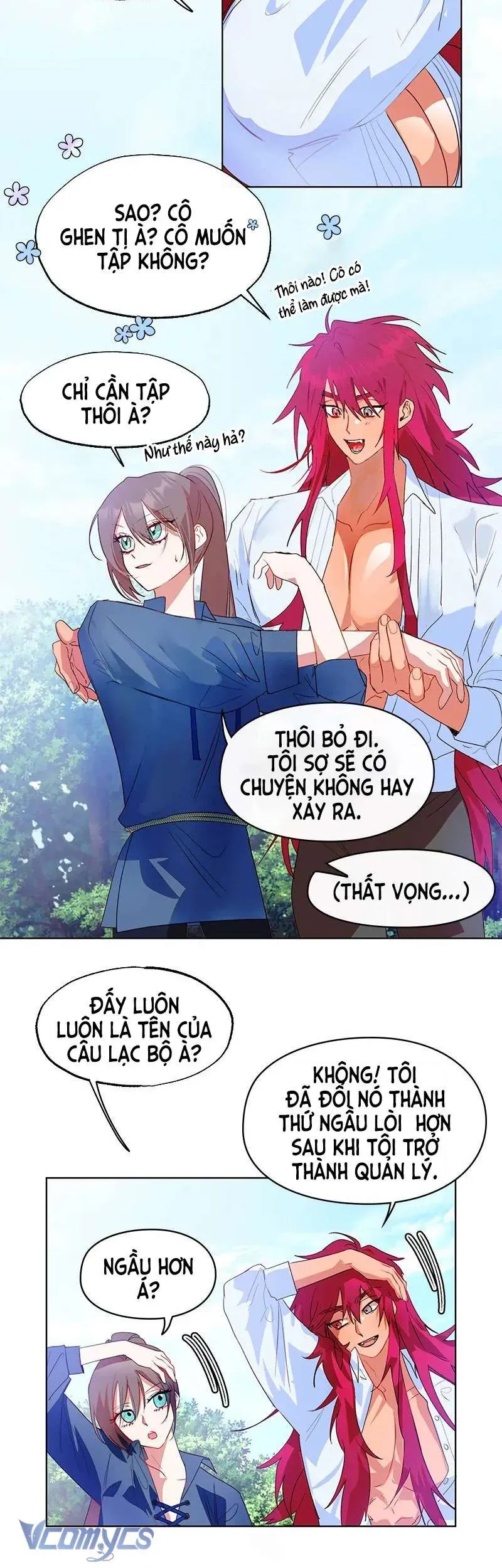 Chinh Phục Trái Tim [Chap 1-70] — trang 9