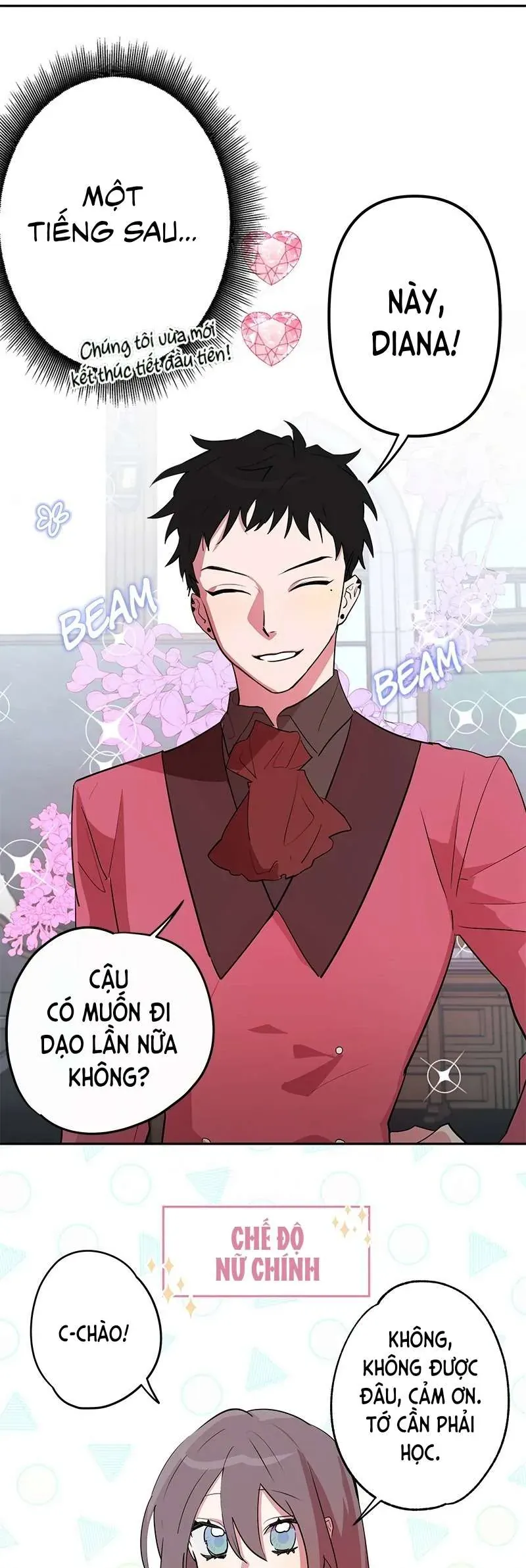 Chinh Phục Trái Tim [Chap 1-70] — trang 15