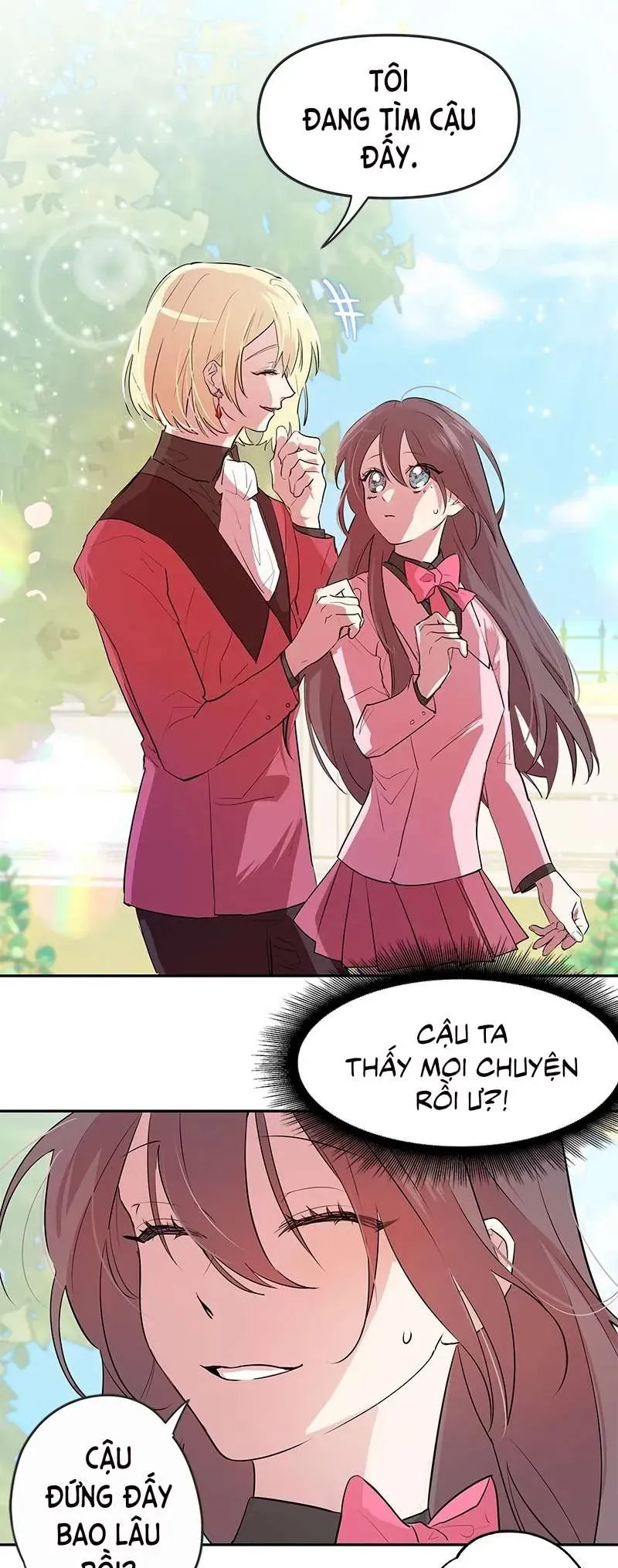 Chinh Phục Trái Tim [Chap 1-70] — trang 22