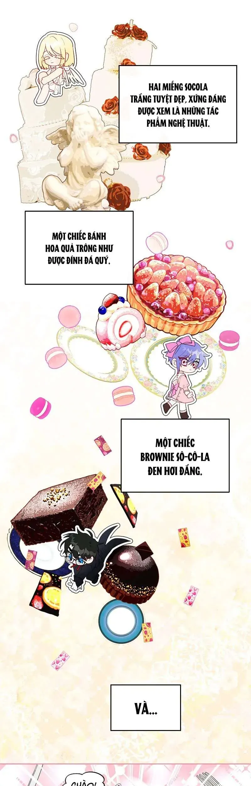 Chinh Phục Trái Tim [Chap 1-70] — trang 1