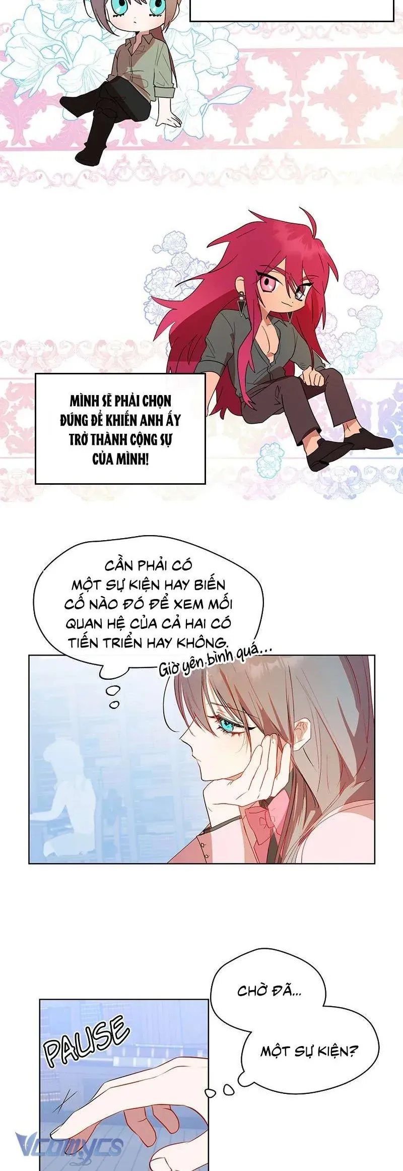 Chinh Phục Trái Tim [Chap 1-70] — trang 10