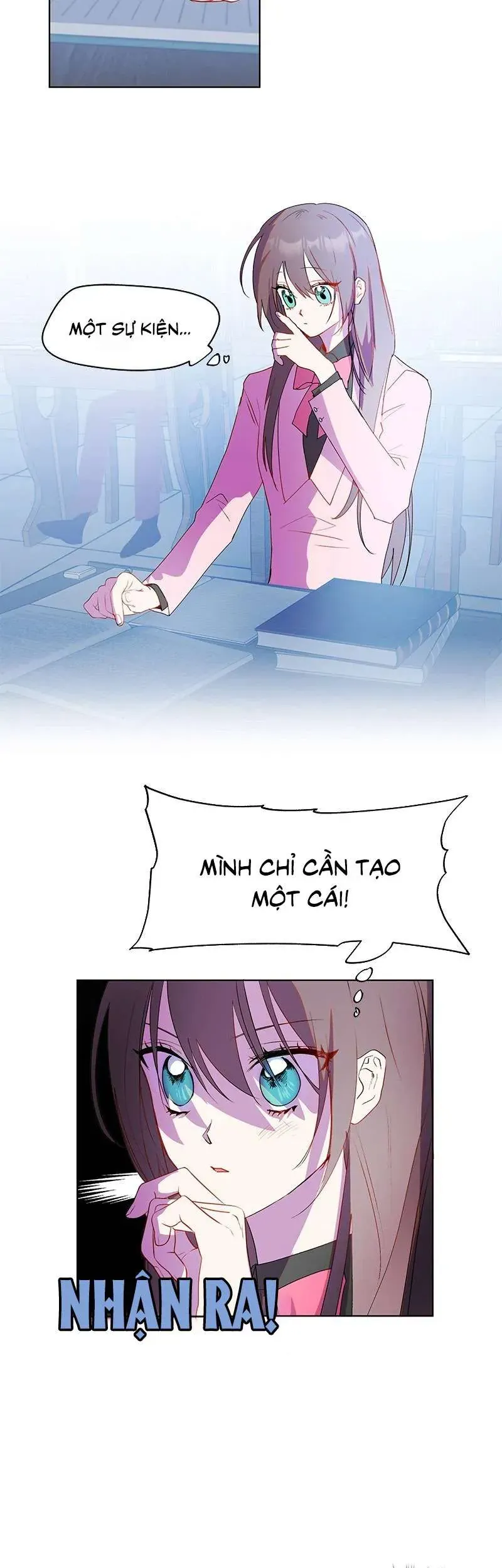 Chinh Phục Trái Tim [Chap 1-70] — trang 11