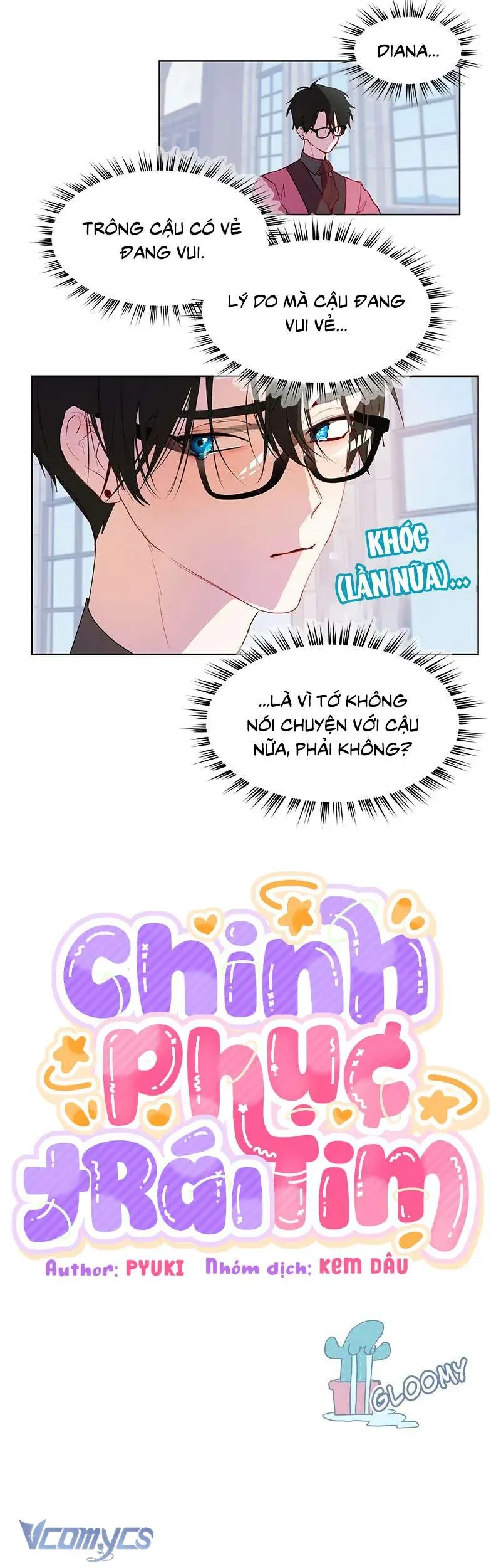Chinh Phục Trái Tim [Chap 1-70] — trang 12