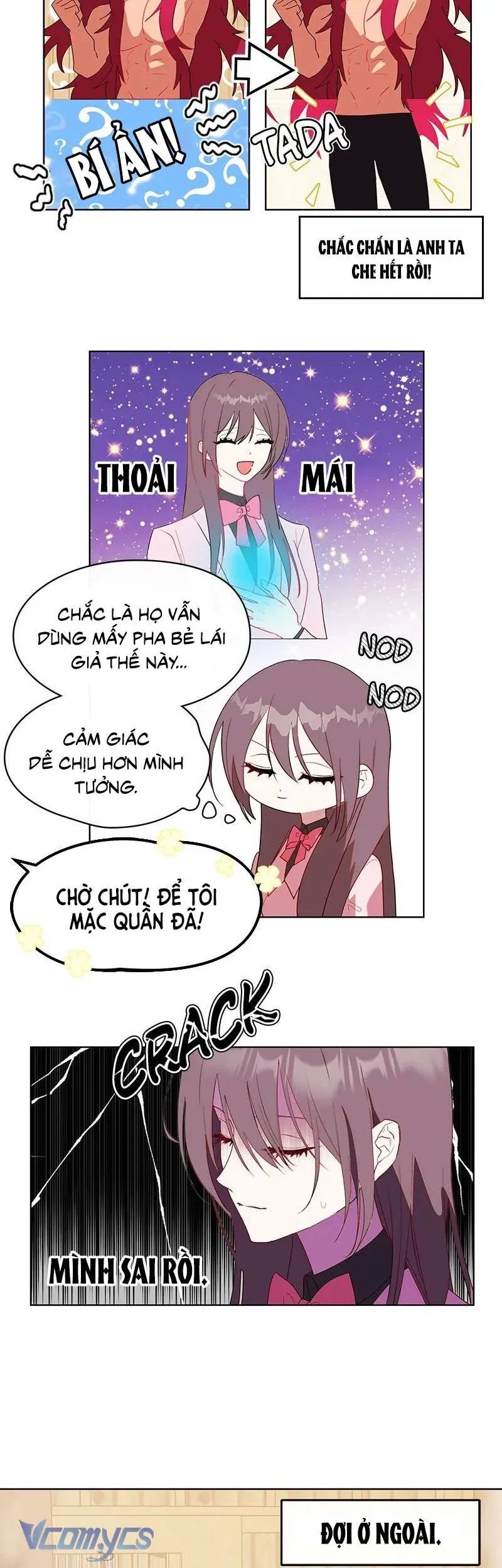 Chinh Phục Trái Tim [Chap 1-70] — trang 16