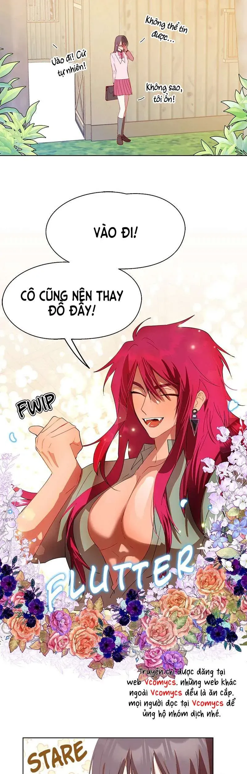 Chinh Phục Trái Tim [Chap 1-70] — trang 17