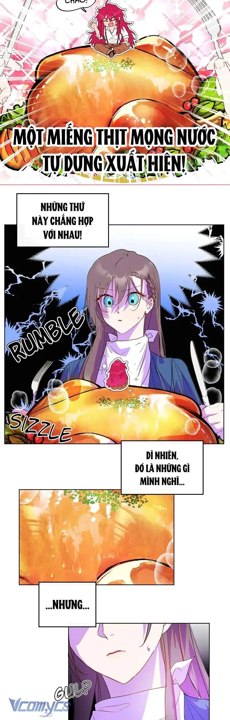 Chinh Phục Trái Tim [Chap 1-70] — trang 2