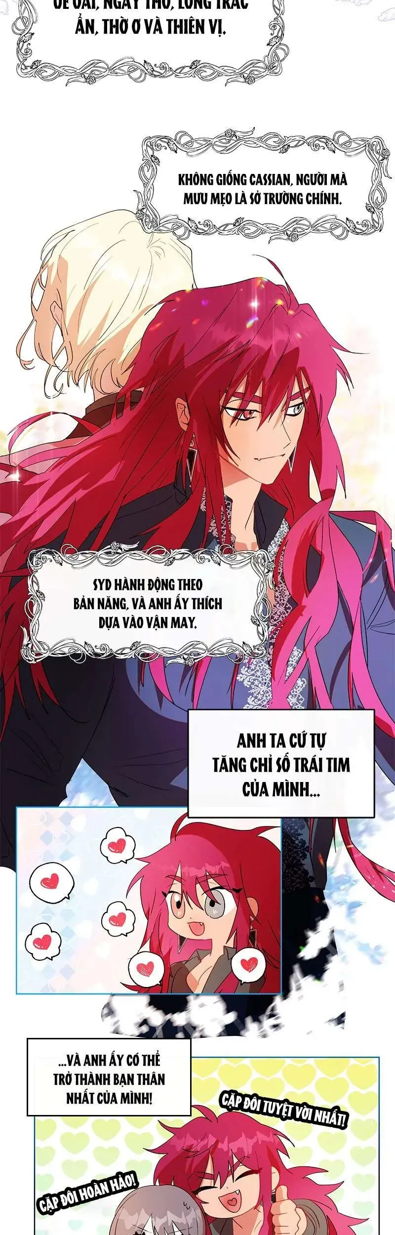 Chinh Phục Trái Tim [Chap 1-70] — trang 5