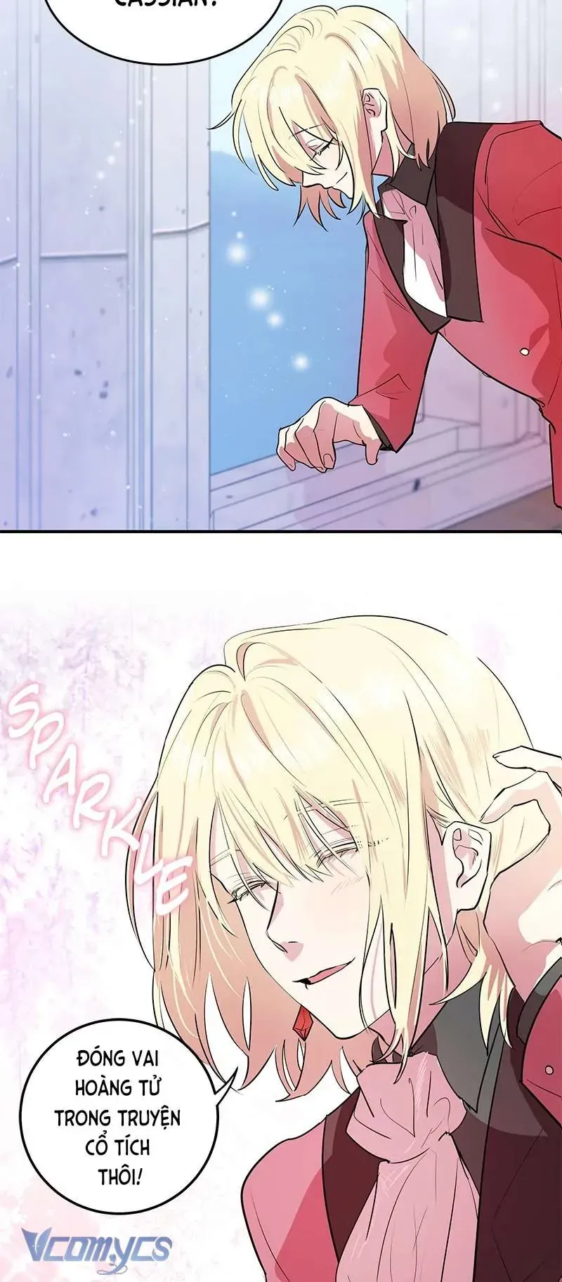 Chinh Phục Trái Tim [Chap 1-70] — trang 31