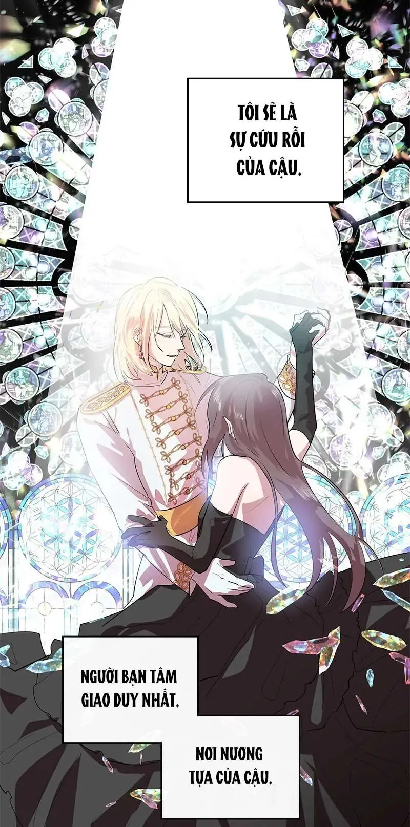 Chinh Phục Trái Tim [Chap 1-70] — trang 36