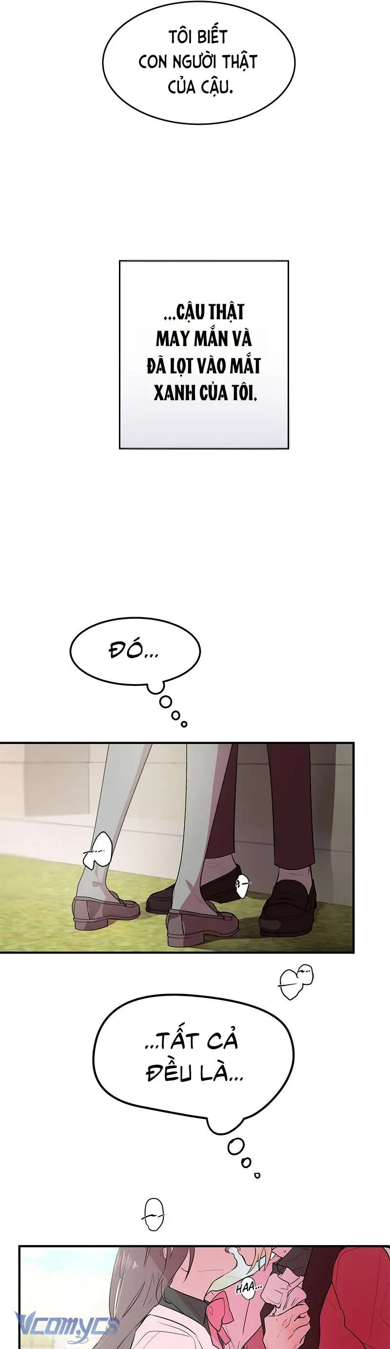 Chinh Phục Trái Tim [Chap 1-70] — trang 38