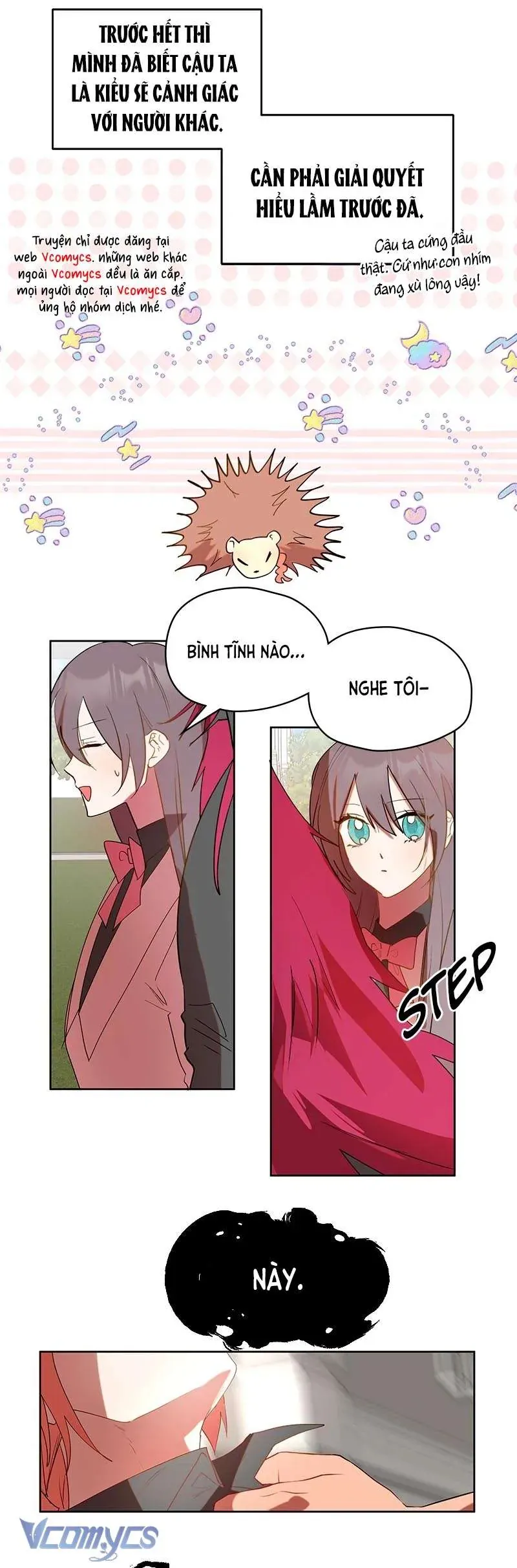 Chinh Phục Trái Tim [Chap 1-70] — trang 10