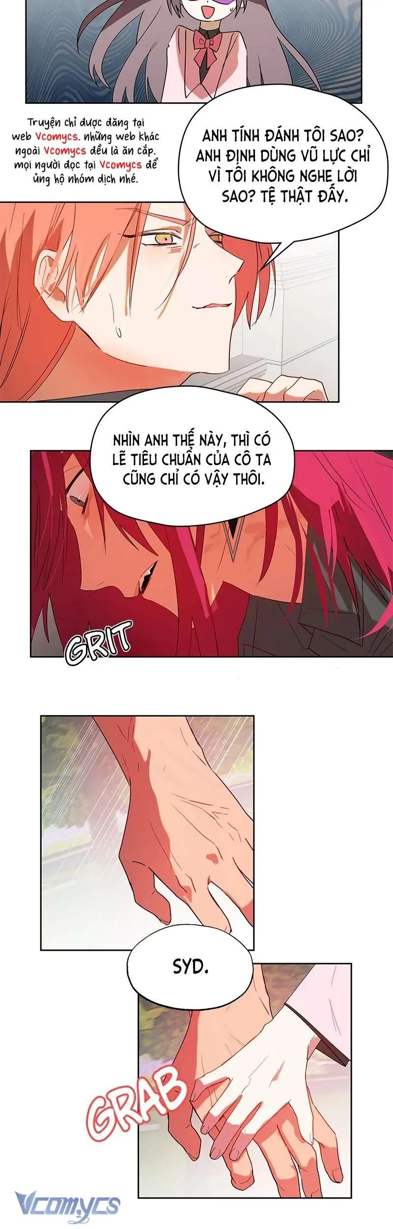 Chinh Phục Trái Tim [Chap 1-70] — trang 12