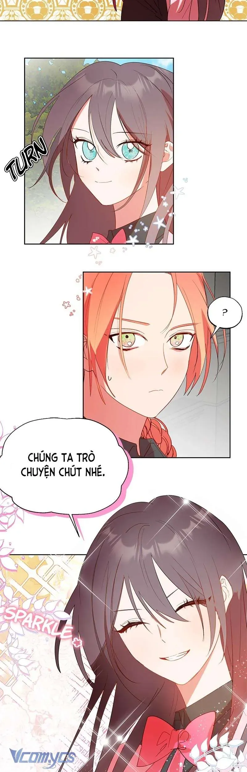 Chinh Phục Trái Tim [Chap 1-70] — trang 14
