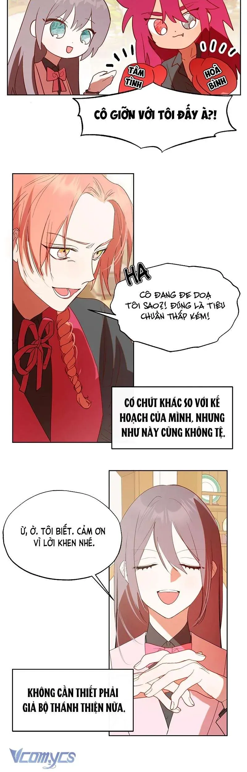 Chinh Phục Trái Tim [Chap 1-70] — trang 17