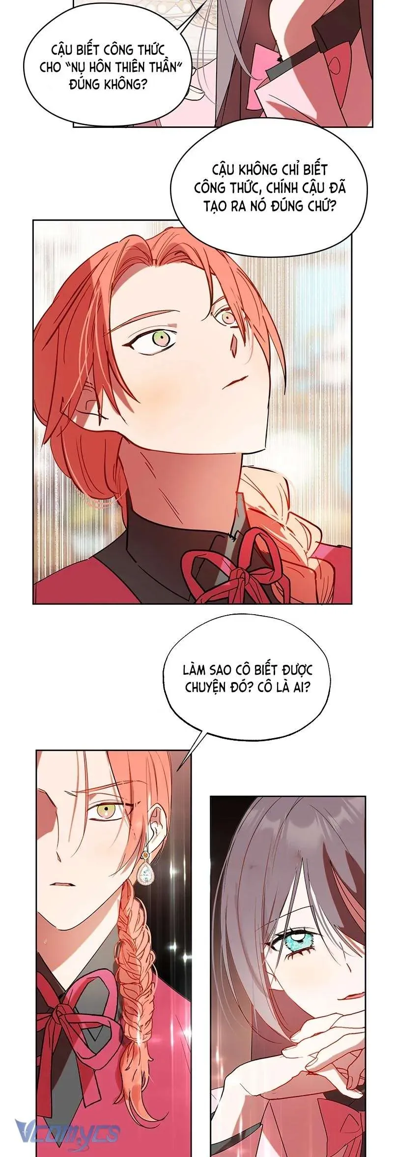 Chinh Phục Trái Tim [Chap 1-70] — trang 21