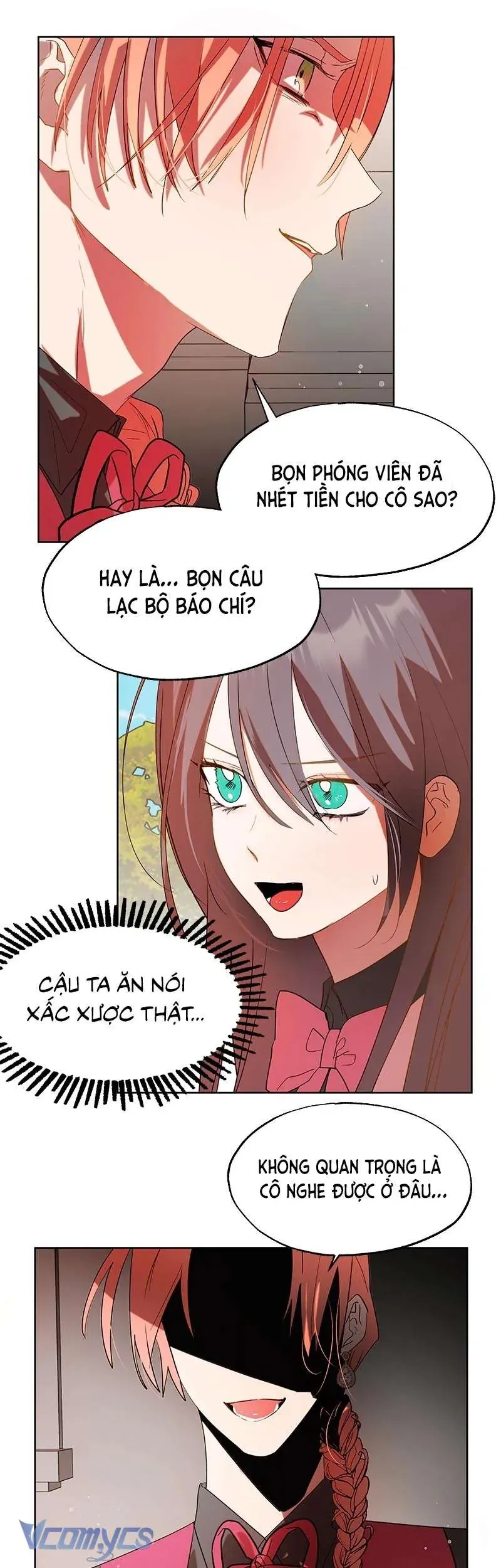 Chinh Phục Trái Tim [Chap 1-70] — trang 4