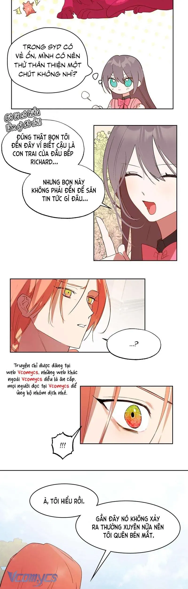 Chinh Phục Trái Tim [Chap 1-70] — trang 7