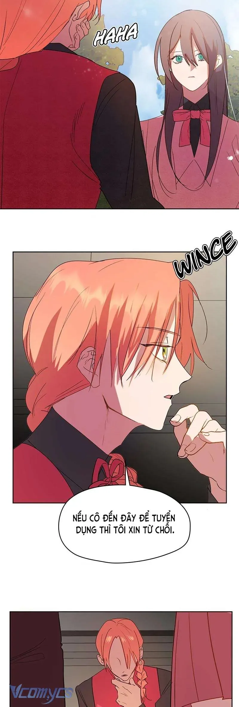 Chinh Phục Trái Tim [Chap 1-70] — trang 8