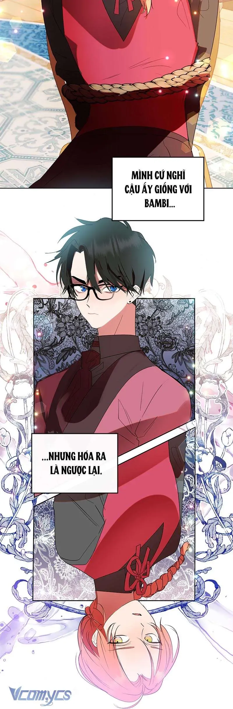 Chinh Phục Trái Tim [Chap 1-70] — trang 18