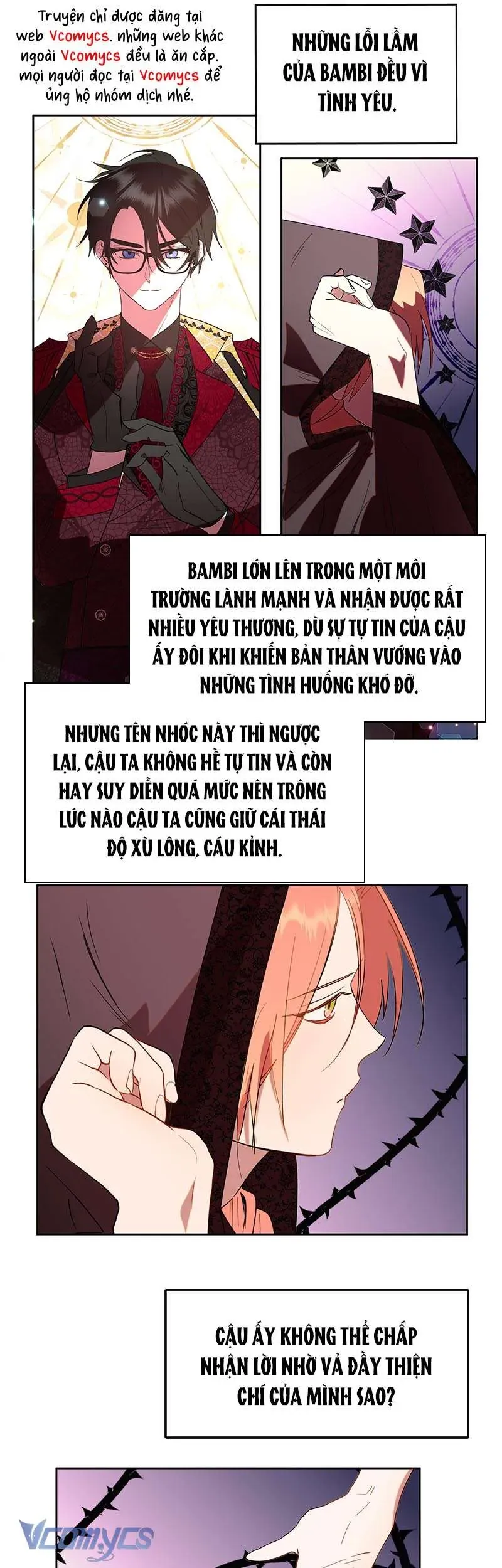 Chinh Phục Trái Tim [Chap 1-70] — trang 19