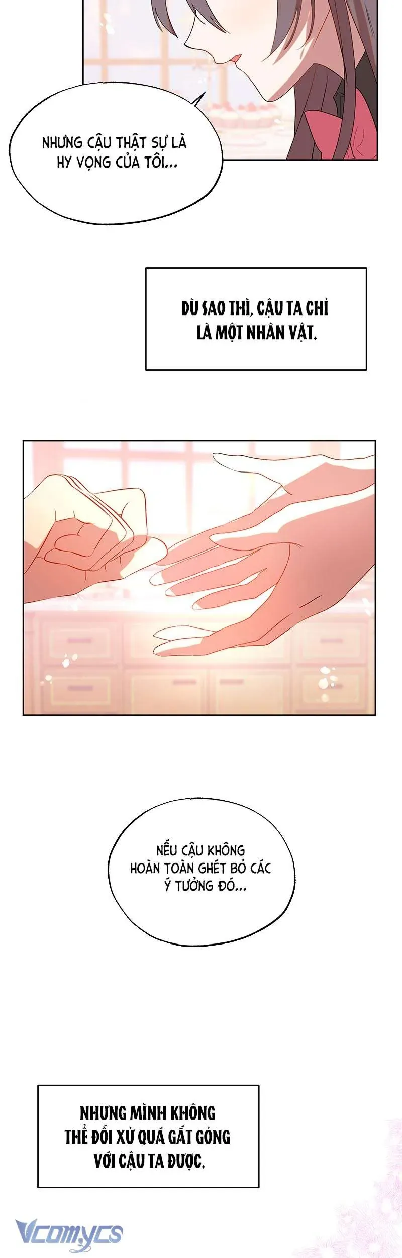 Chinh Phục Trái Tim [Chap 1-70] — trang 21