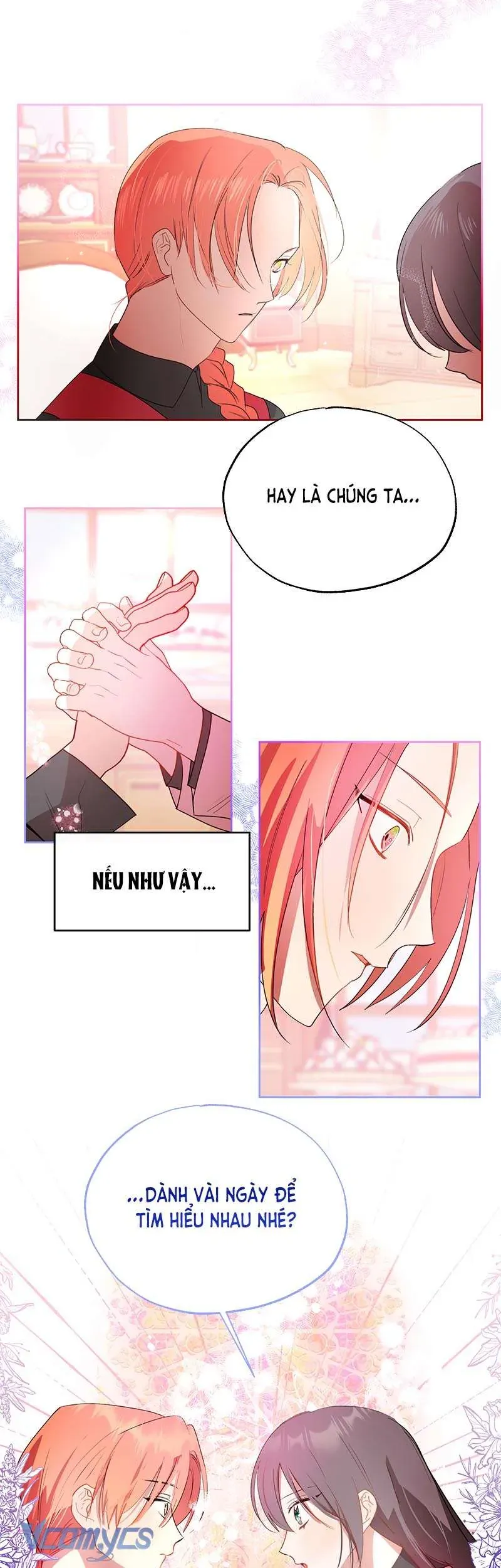 Chinh Phục Trái Tim [Chap 1-70] — trang 22