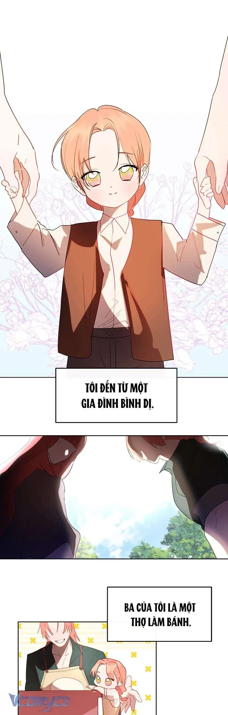 Chinh Phục Trái Tim [Chap 1-70] — trang 5