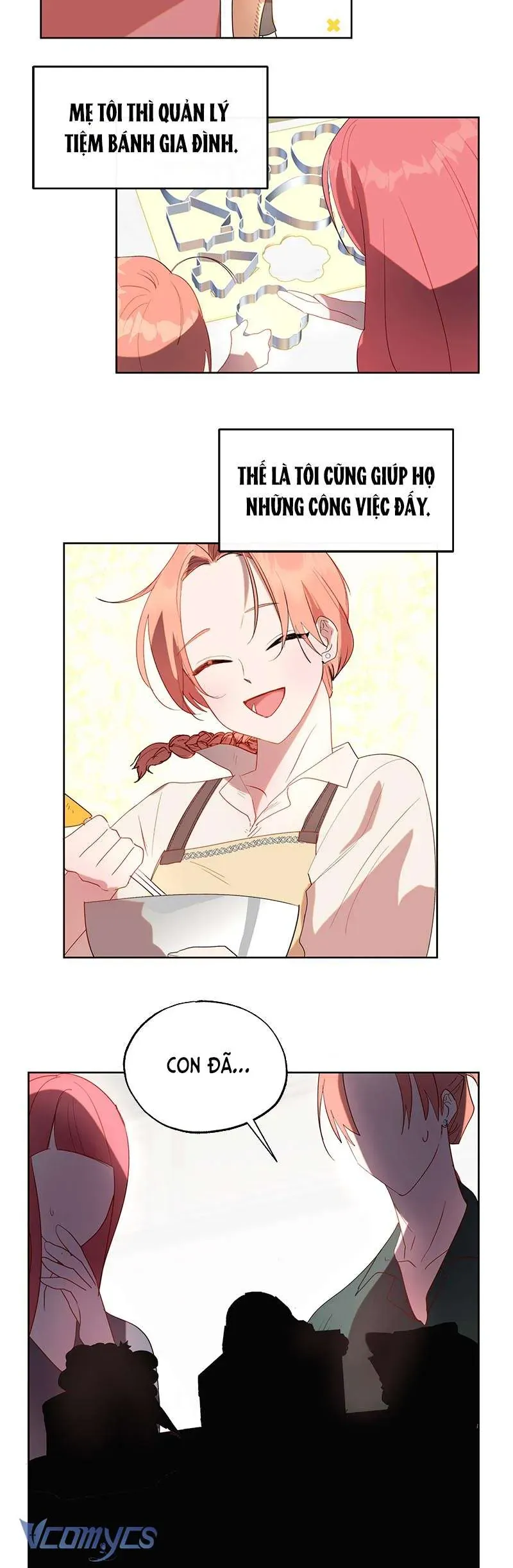 Chinh Phục Trái Tim [Chap 1-70] — trang 6