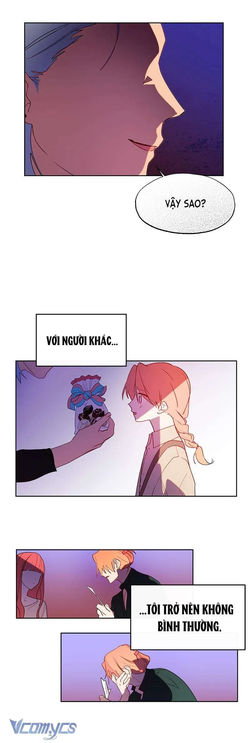 Chinh Phục Trái Tim [Chap 1-70] — trang 8