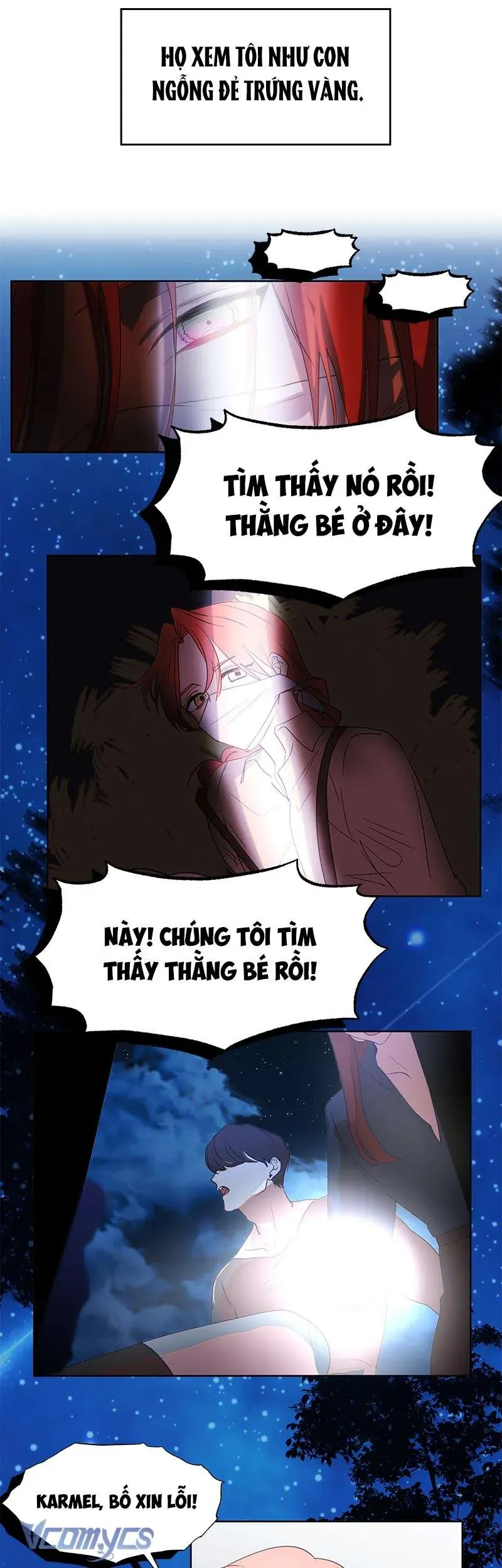 Chinh Phục Trái Tim [Chap 1-70] — trang 9