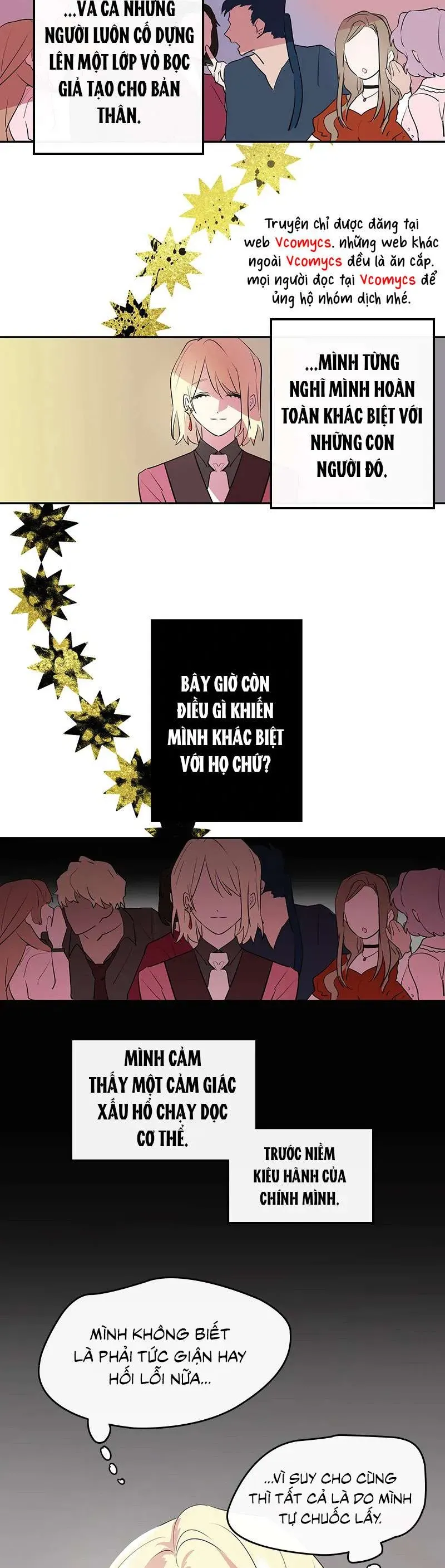 Chinh Phục Trái Tim [Chap 1-70] — trang 11