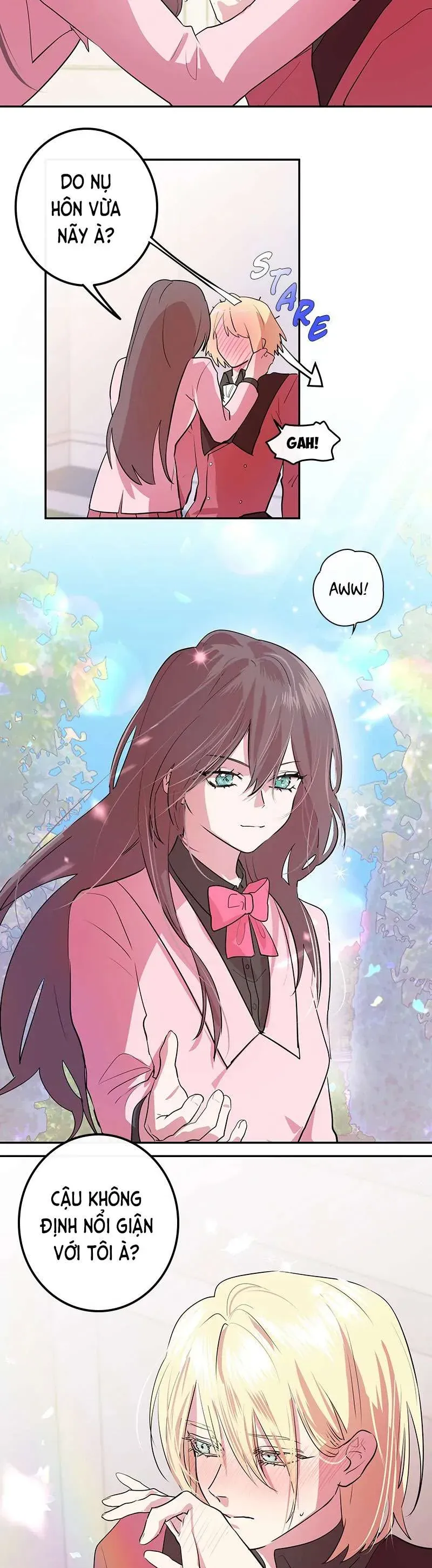 Chinh Phục Trái Tim [Chap 1-70] — trang 13