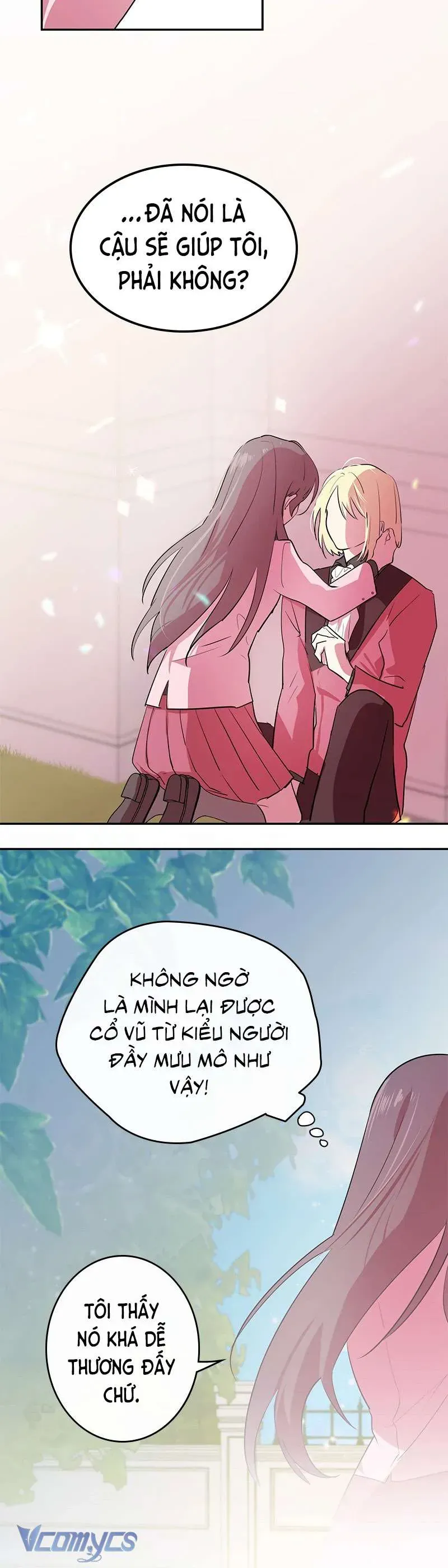 Chinh Phục Trái Tim [Chap 1-70] — trang 18