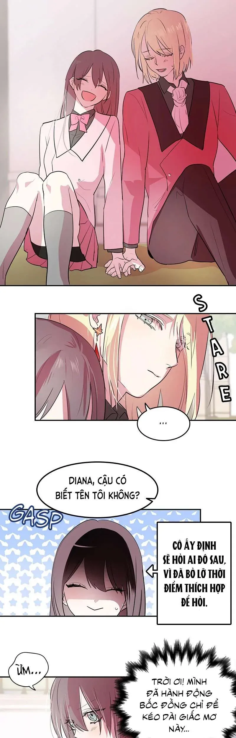 Chinh Phục Trái Tim [Chap 1-70] — trang 25