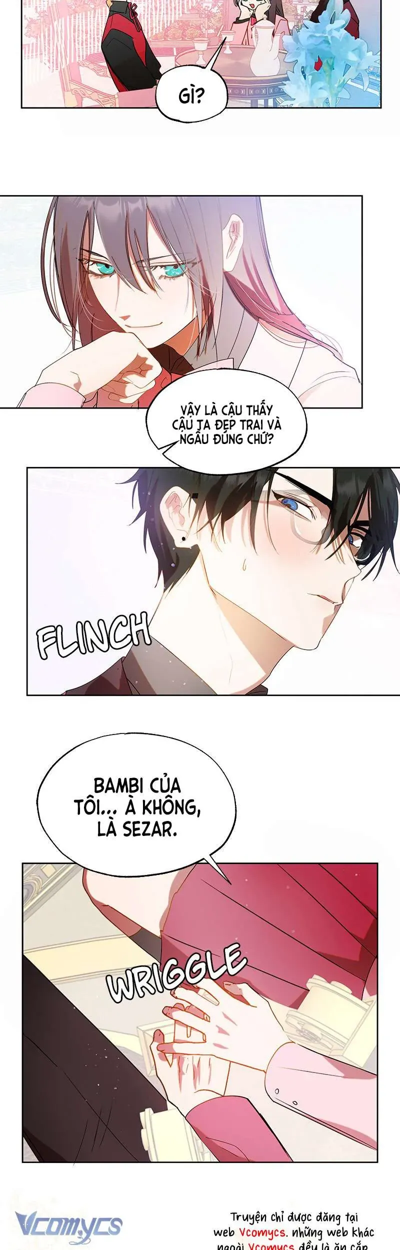 Chinh Phục Trái Tim [Chap 1-70] — trang 10