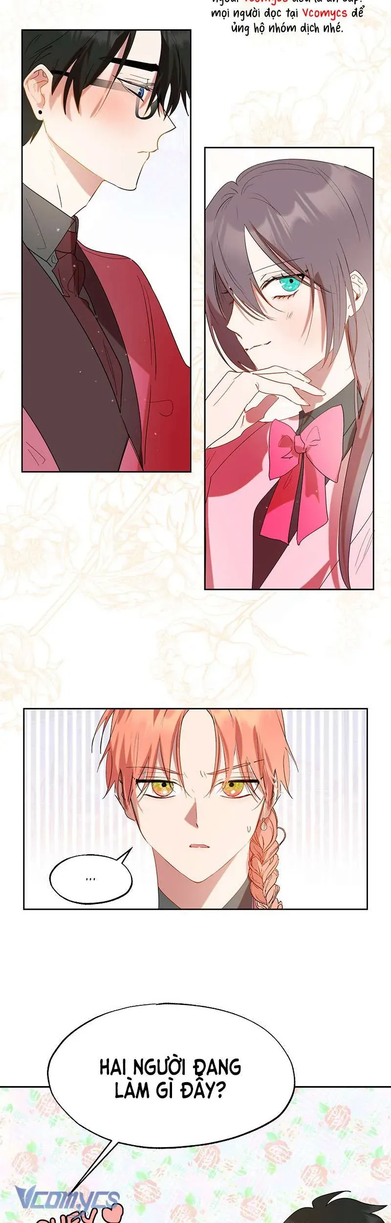 Chinh Phục Trái Tim [Chap 1-70] — trang 11