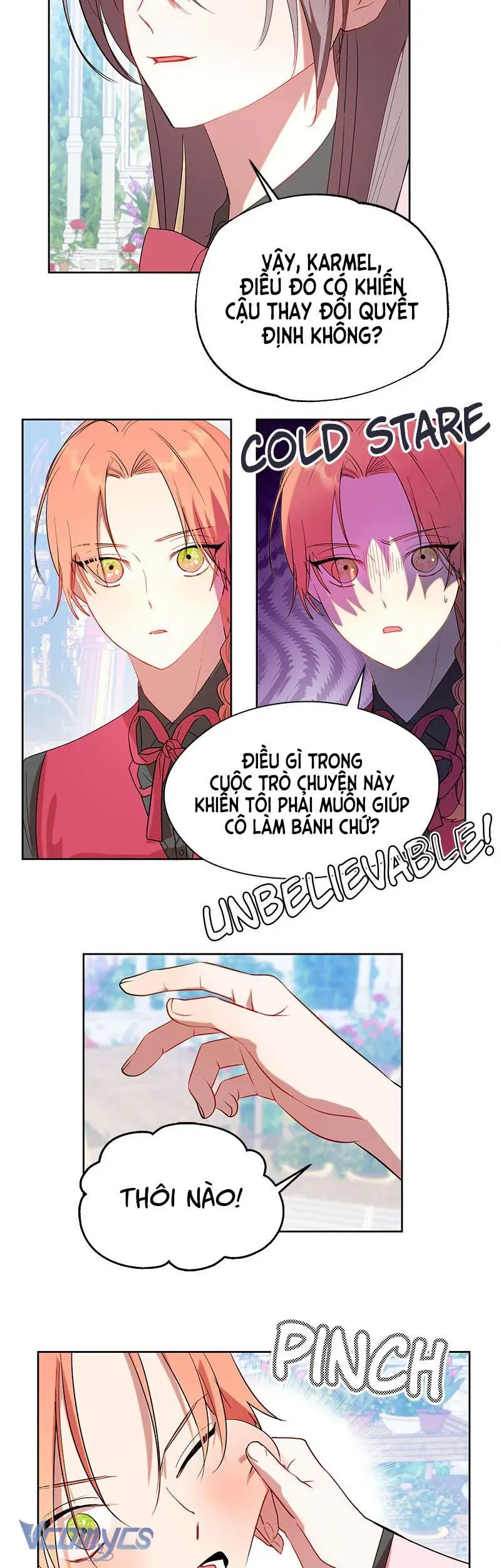 Chinh Phục Trái Tim [Chap 1-70] — trang 19