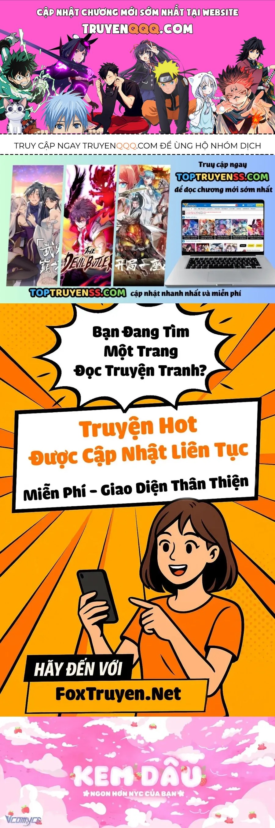 Chinh Phục Trái Tim [Chap 1-70] — trang 0