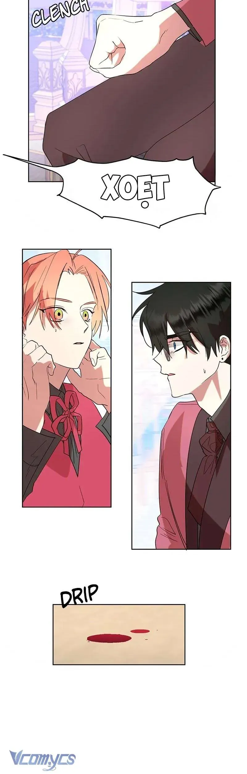 Chinh Phục Trái Tim [Chap 1-70] — trang 11