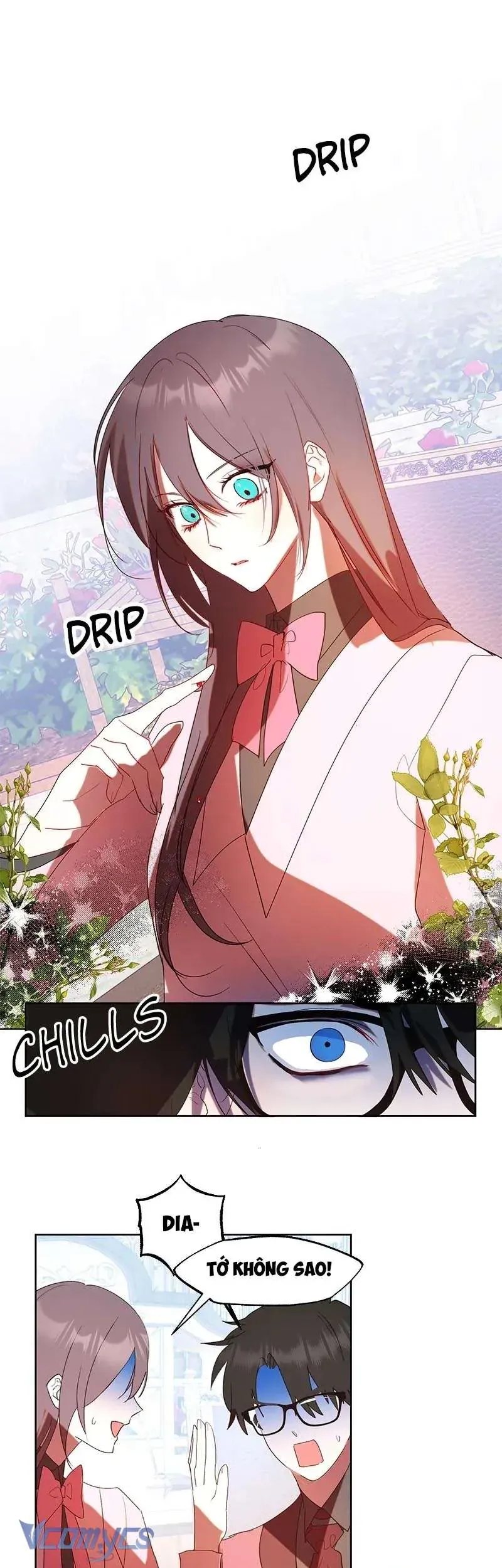 Chinh Phục Trái Tim [Chap 1-70] — trang 12